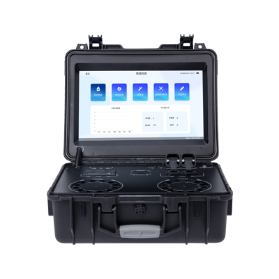 綜合食品安全快速檢測(cè)儀