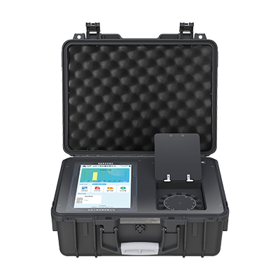 果蔬肉類檢測儀：田間地頭1鍵操作，農戶自檢農殘合格率提升